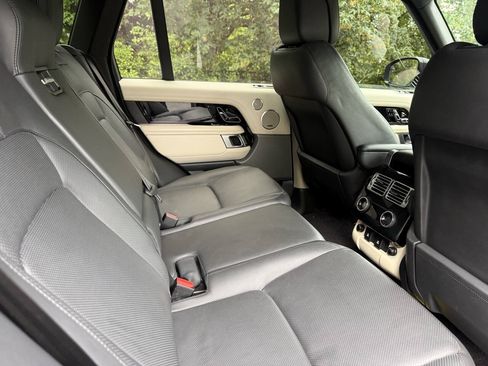 Used 2021 Land Rover Range Rover Westminster Edition AWD/4WD image 19