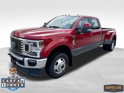 Used 2022 Ford F350 Lariat w/ Lariat Ultimate Package