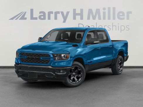 Used 2022 RAM 1500 Big Horn image 1