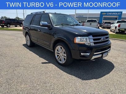 Used 2017 Ford Expedition Platinum