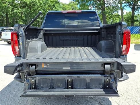 Used 2022 GMC Sierra 1500 Denali w/ Denali Premium Package AWD/4WD image 7