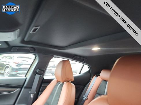 Used 2024 MAZDA MAZDA3 s image 4