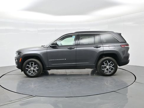 New 2025 Jeep Grand Cherokee Limited image 10