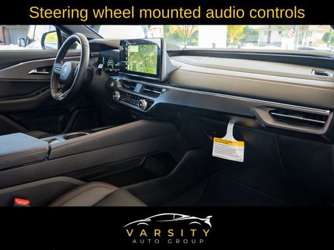 Used 2024 Acura ZDX A-Spec image 17