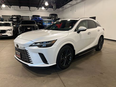Used 2025 Lexus RX 350 Premium w/ Convenience Package AWD/4WD image 7