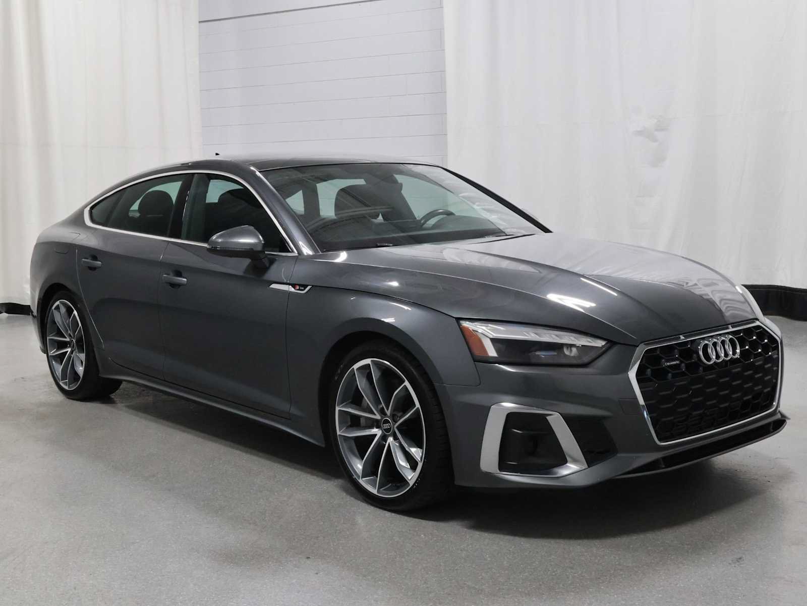 Certified 2023 Audi A5 2.0T Premium Plus w/ Premium Plus AWD/4WD image 13