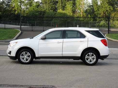 Used 2014 Chevrolet Equinox LS AWD/4WD image 6