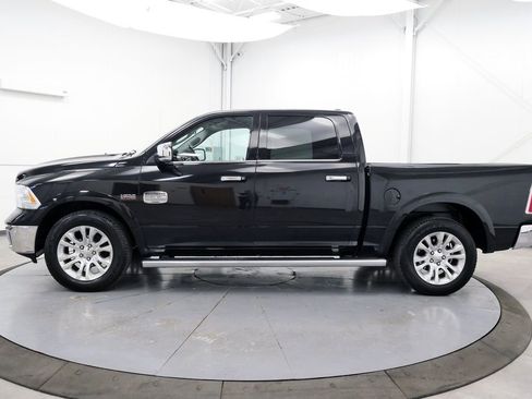 Used 2017 RAM 1500 Laramie Longhorn w/ Convenience Group AWD/4WD image 4