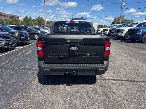 New 2025 Ford Maverick Lariat image 7