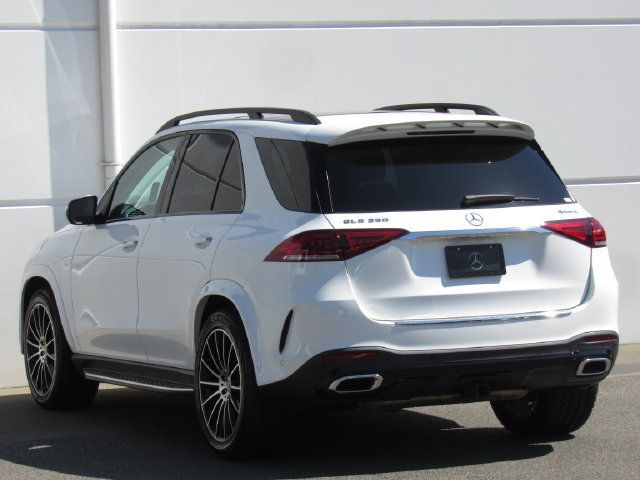Certified 2022 Mercedes-Benz GLE 350 4MATIC image 5
