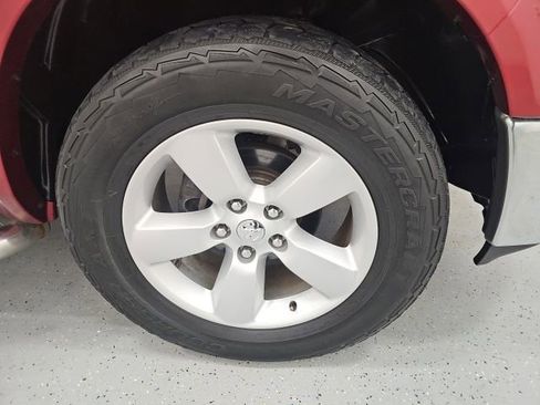 Used 2014 RAM 1500 Outdoorsman image 8