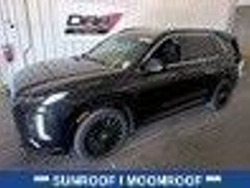 Used 2025 Hyundai Palisade Calligraphy image 4