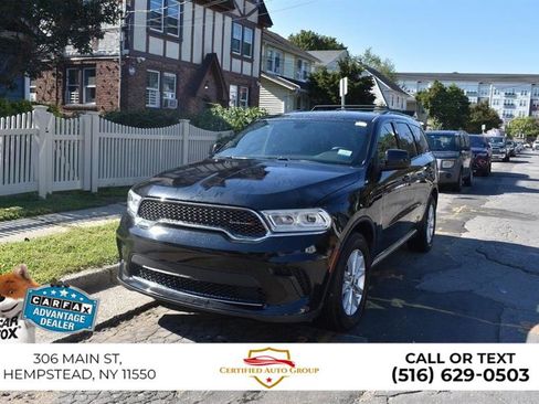 Used 2026 Dodge Durango GT RWD image 3
