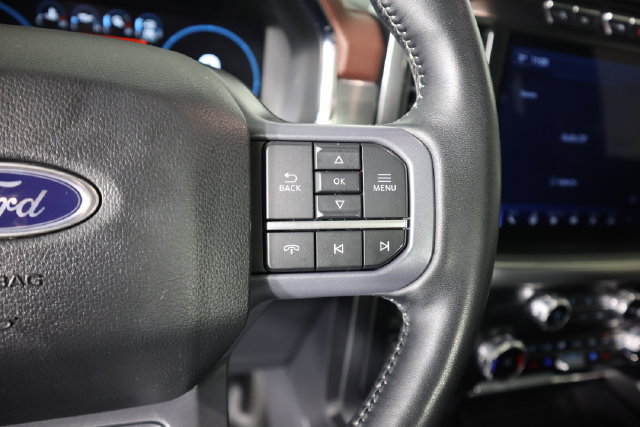 Used 2023 Ford F150 Lariat w/ Equipment Group 502A High AWD/4WD image 50