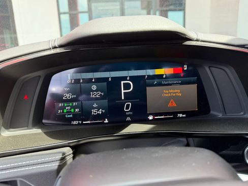 Used 2023 Chevrolet Corvette Z06 RWD image 22