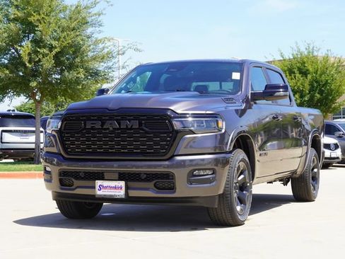 New 2026 RAM 1500 Lone Star RWD image 3