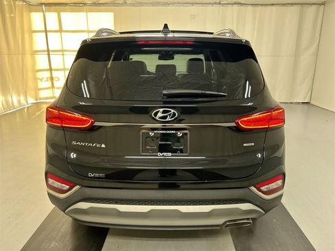 Used 2020 Hyundai Santa Fe Limited w/ Cargo Package image 22