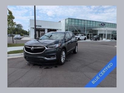 Used 2018 Buick Enclave Premium w/ Trailering Package