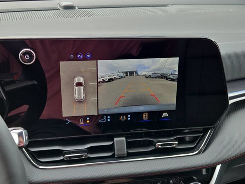 New 2027 Chevrolet Equinox RS w/ Safety and Technology Package FWD image 24