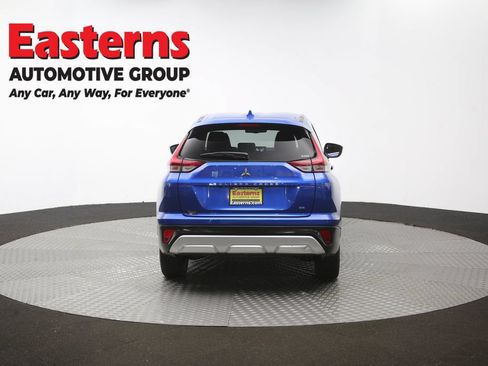 Used 2024 Mitsubishi Eclipse Cross SE AWD/4WD image 36