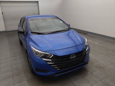 Used 2024 Nissan Versa S w/ S Plus Package FWD image 14