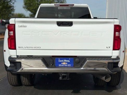 New 2026 Chevrolet Silverado 3500 LT w/ Convenience Package AWD/4WD image 17