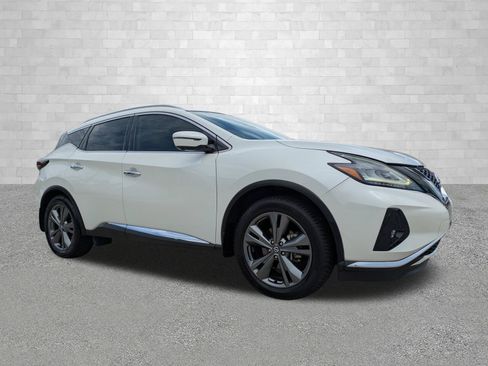 Used 2019 Nissan Murano Platinum FWD image 1