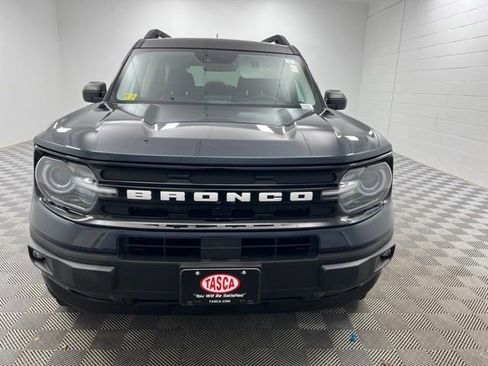 Used 2023 Ford Bronco Sport Outer Banks w/ Tech Package AWD/4WD image 3