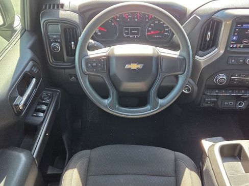 Used 2024 Chevrolet Silverado 1500 Custom RWD image 7