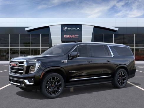 New 2026 GMC Yukon XL Elevation image 2