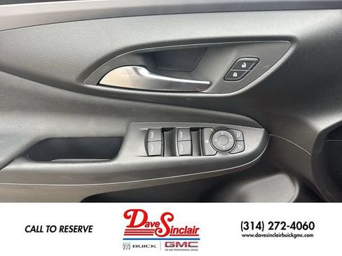 New 2026 Buick Envista Sport Touring FWD image 13