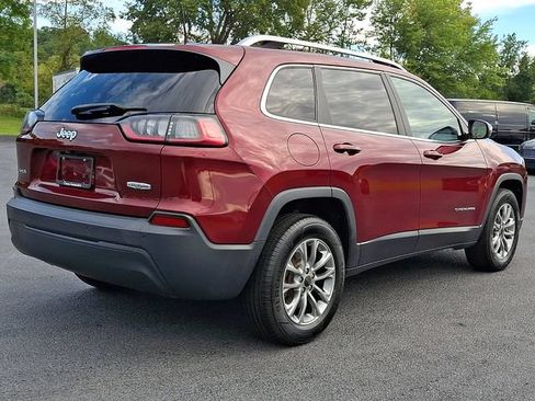 Used 2019 Jeep Cherokee Latitude Plus w/ Comfort/Convenience Group AWD/4WD image 9