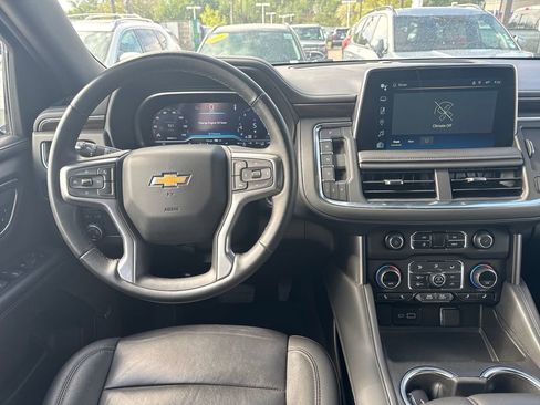 Used 2024 Chevrolet Tahoe LT AWD/4WD image 27