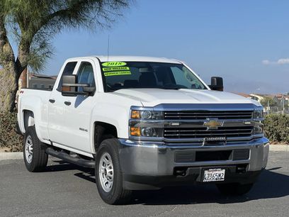 Used 2018 Chevrolet Silverado 2500 W/T w/ WT Fleet Convenience Package