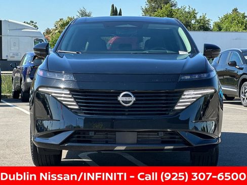 Certified 2026 Nissan Murano Platinum w/ Cargo Package AWD/4WD image 9