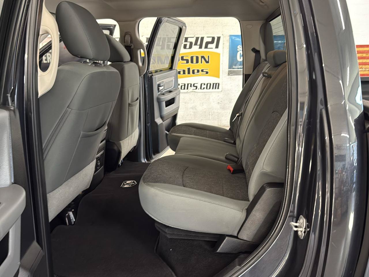 Used 2016 RAM 1500 Big Horn AWD/4WD image 31