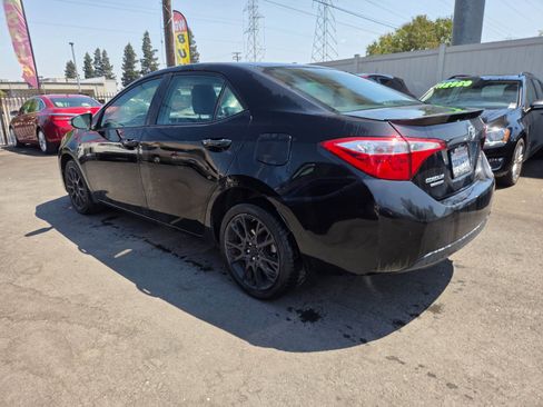 Used 2016 Toyota Corolla S Special Edition FWD image 2