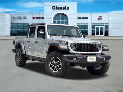 Used 2024 Jeep Gladiator Rubicon w/ Convenience Group