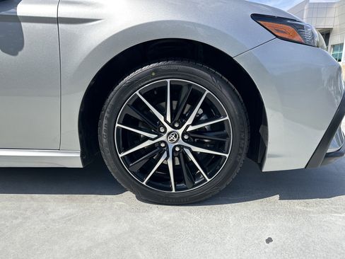 Certified 2024 Toyota Camry SE FWD image 13