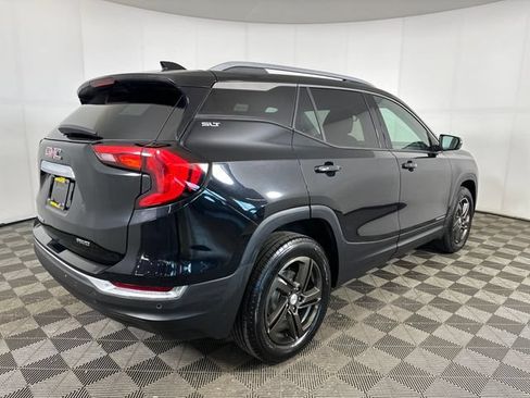 Used 2020 GMC Terrain SLT w/ Preferred Package AWD/4WD image 4