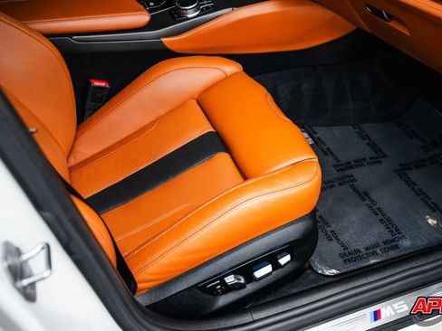 Used 2019 BMW M5 w/ Executive Package AWD/4WD image 85