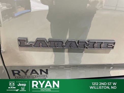 New 2026 RAM 1500 Laramie w/ Night Edition image 14