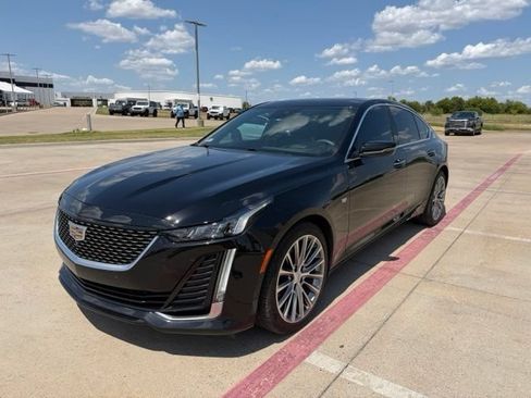 Used 2024 Cadillac CT5 Premium Luxury w/ Super Cruise 2 Package AWD/4WD image 8