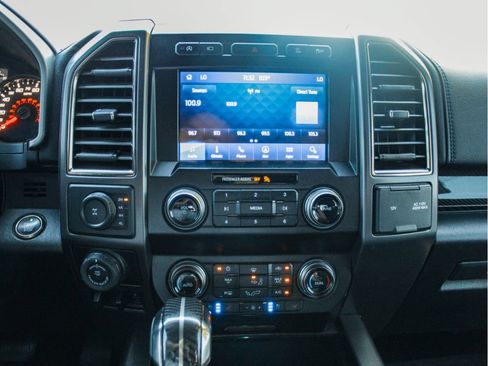 Used 2020 Ford F150 Raptor w/ Equipment Group 802A Luxury AWD/4WD image 20