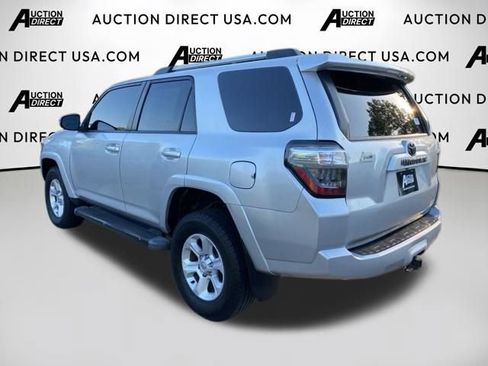 Used 2020 Toyota 4Runner SR5 Premium AWD/4WD image 24