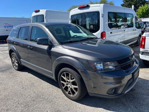 Used 2017 Dodge Journey GT AWD/4WD image 2