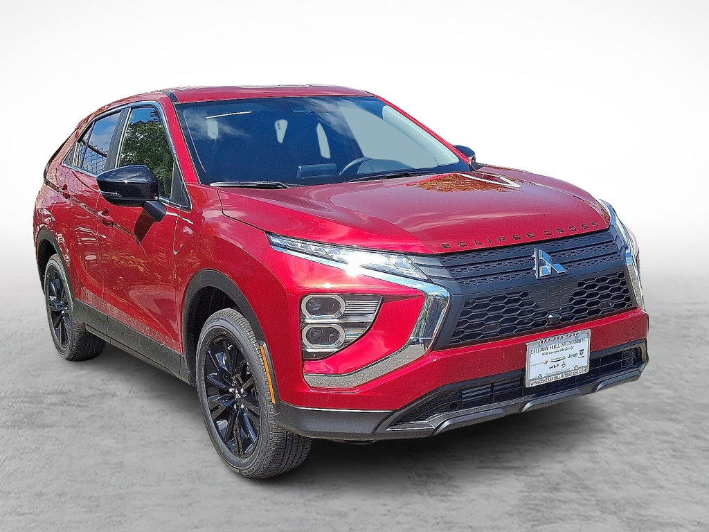 New 2026 Mitsubishi Eclipse Cross LE AWD/4WD image 3