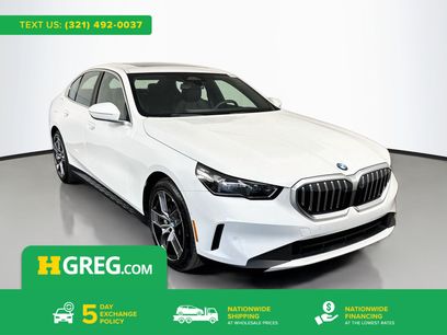 Used 2026 BMW 530i