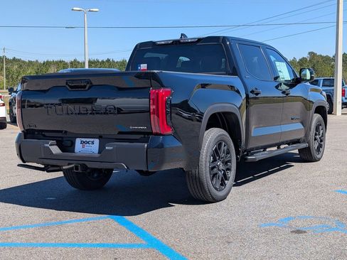 New 2026 Toyota Tundra Limited image 5