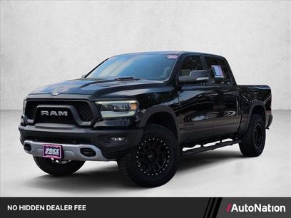 Used 2020 RAM 1500 Rebel w/ Rebel Level 2 Equipment Group
